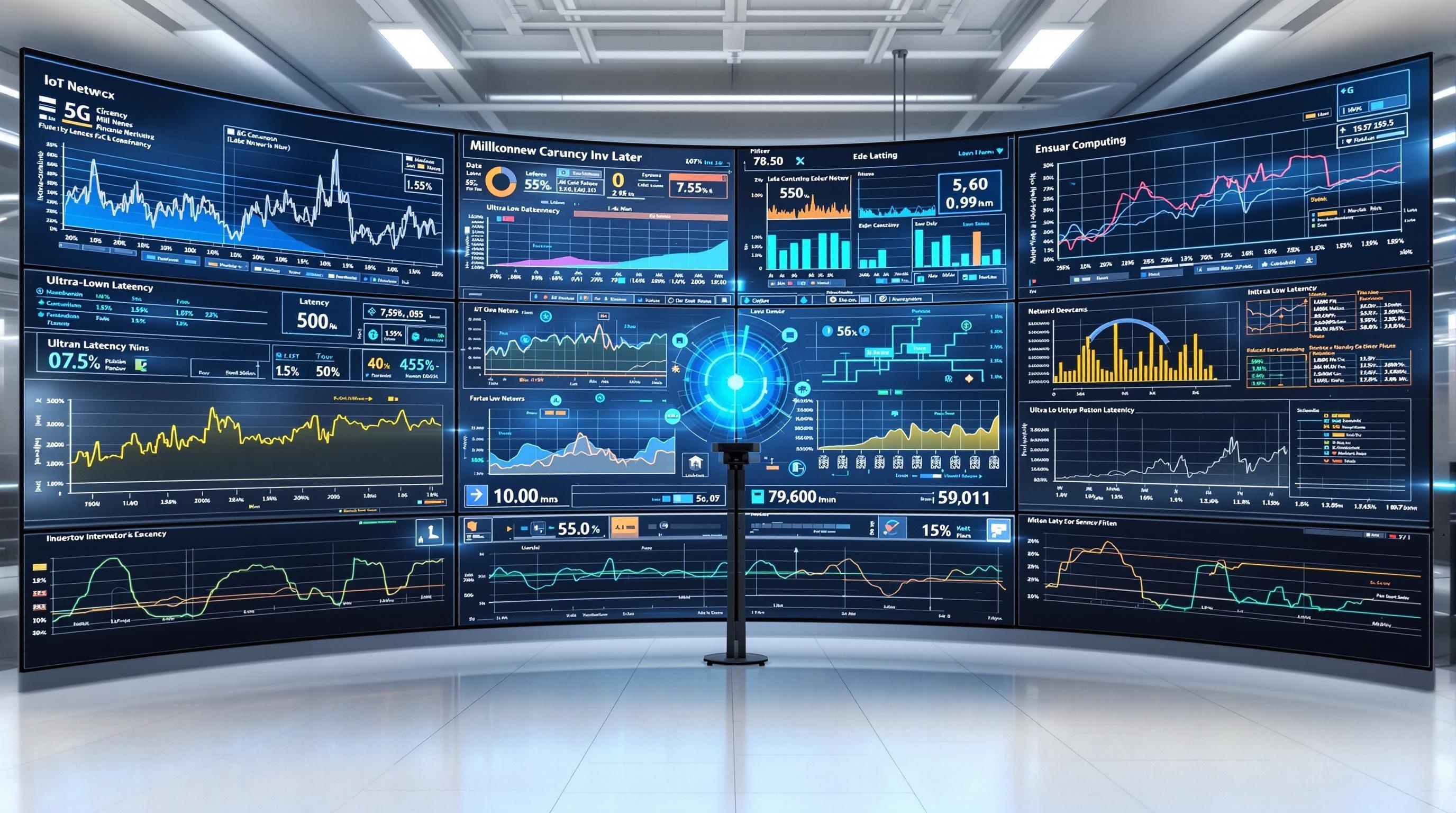 Read more about the article Industrial Internet of Things in the 5G Era: Transforming Manufacturing Communications and Real-Time Operations